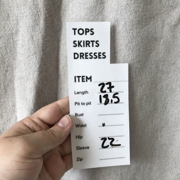 Jigsaw Cashmere Sweater Size Small Light Gray - Picture 13 of 13